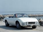 Fiat Dino Spider 1966 года